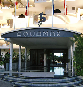 Aquamarina Real Estate S.Sl. is owned by the Norwegian, Herman Tufte,