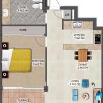 Monte 1 bed Left.jpg